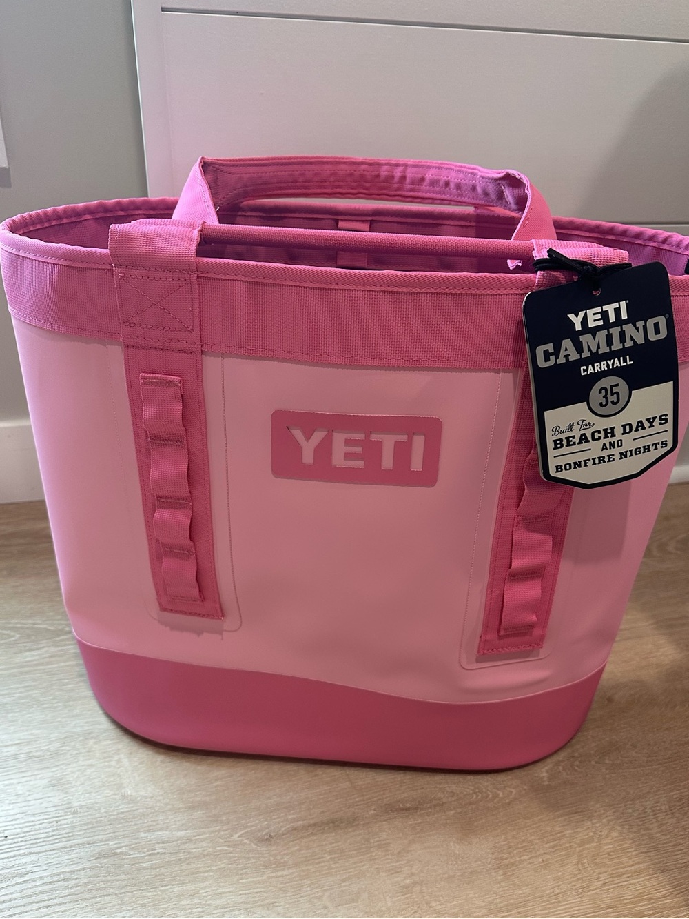 Yeti Camino 35 Pink